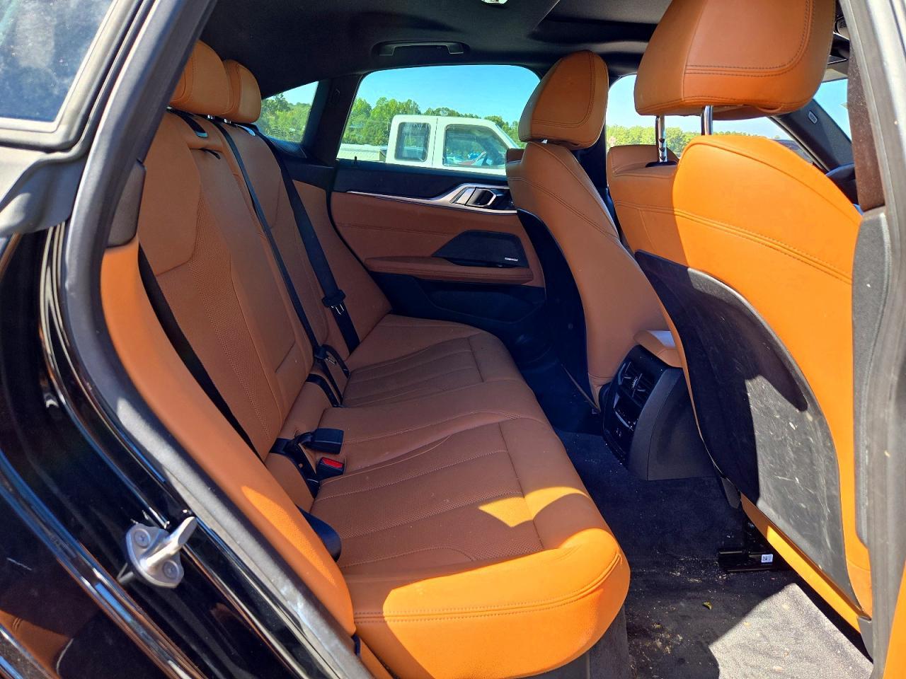 2025 BMW I4 Edrive 40 - zdjęcie 10