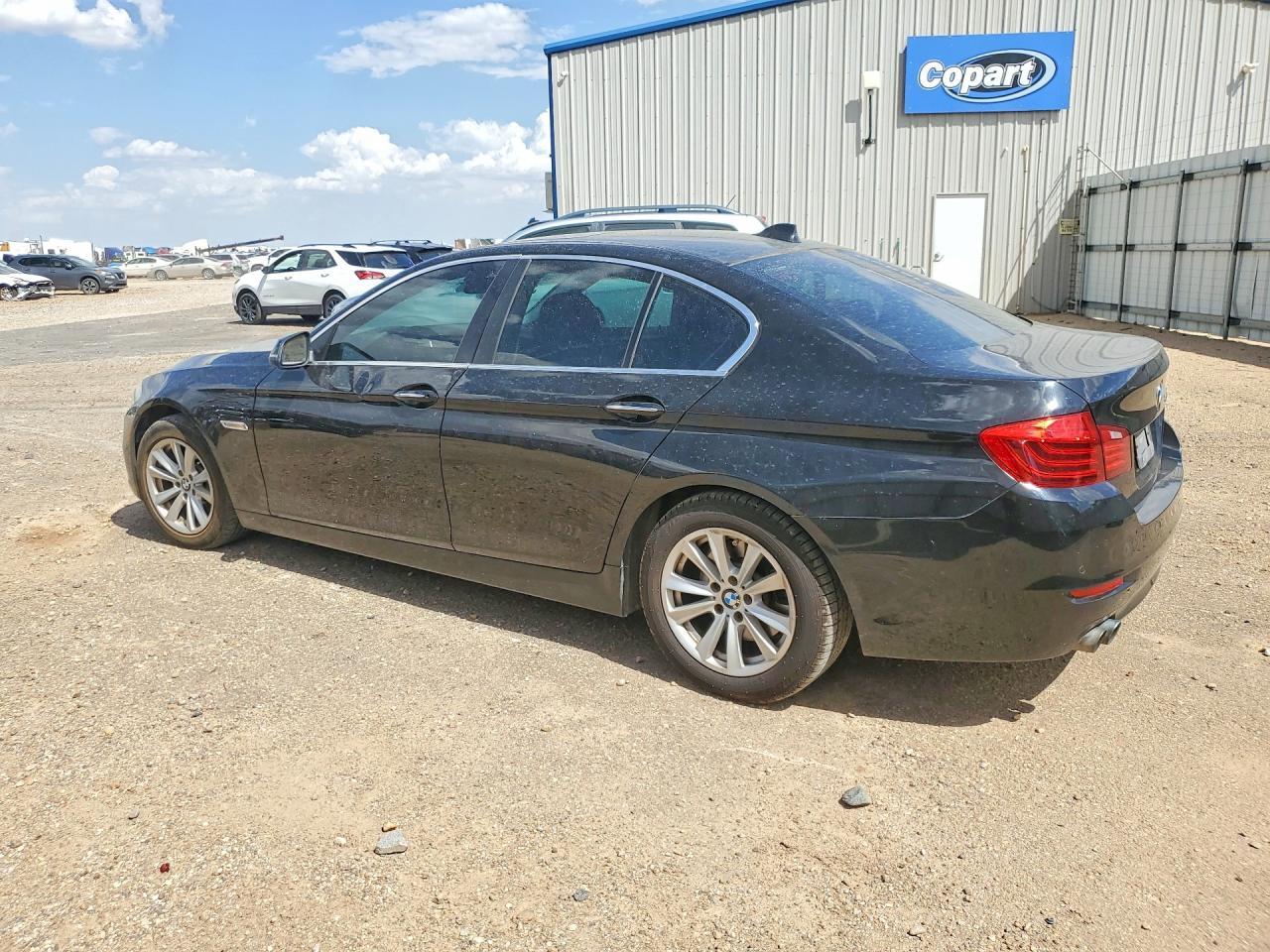 2015 BMW 528 I - zdjęcie 2