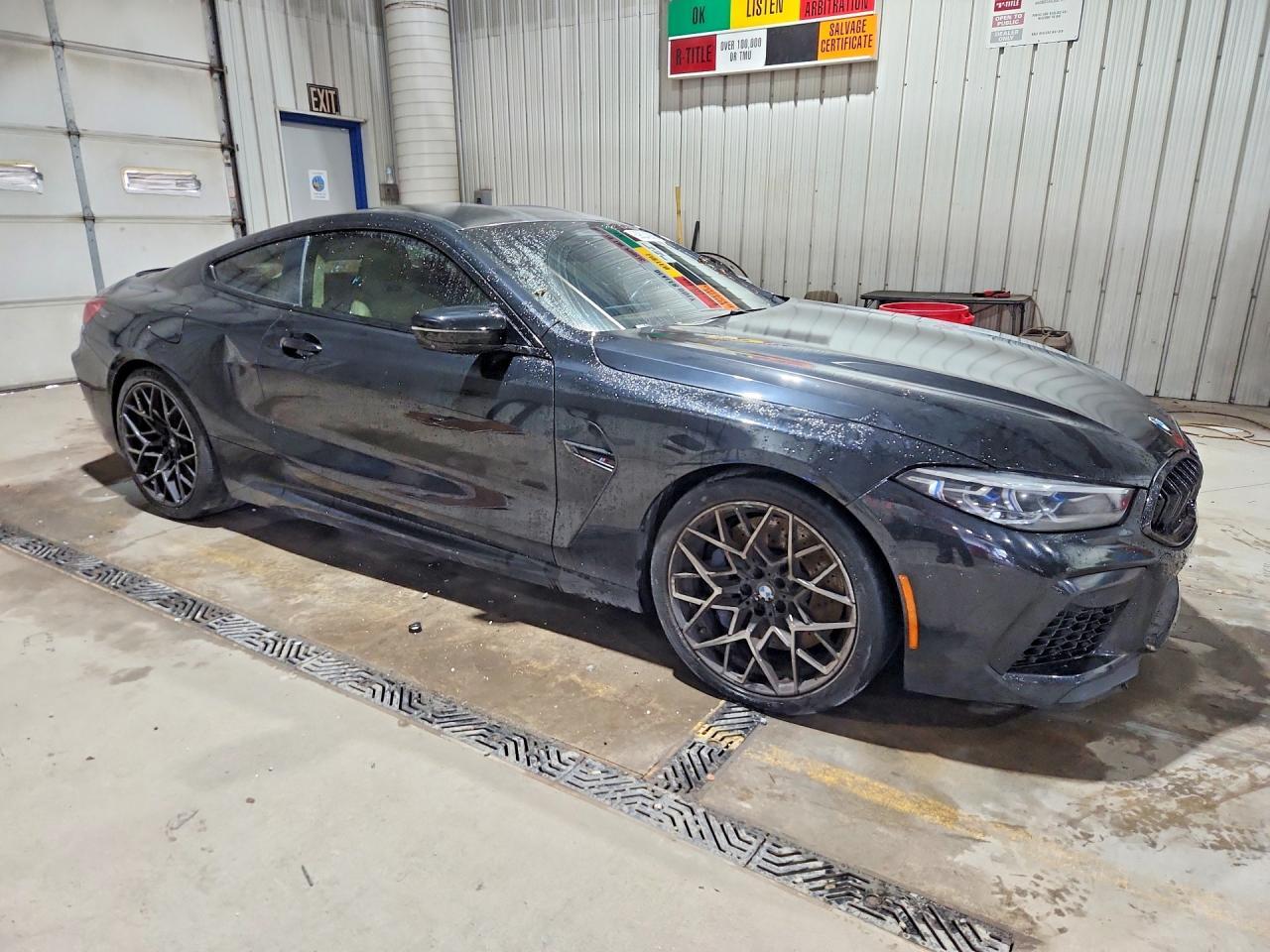 BMW M8 Coupe - zdjęcie 4