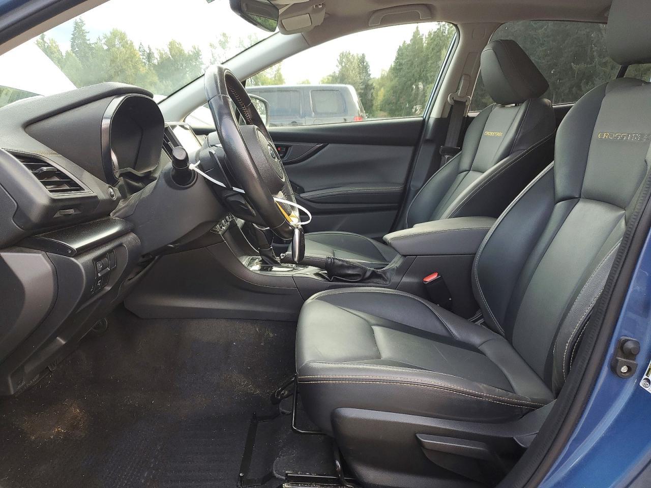 2021 Subaru Crosstrek Sport - zdjęcie 7