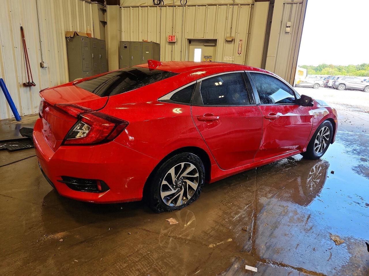 2017 Honda Civic Ex - zdjęcie 3