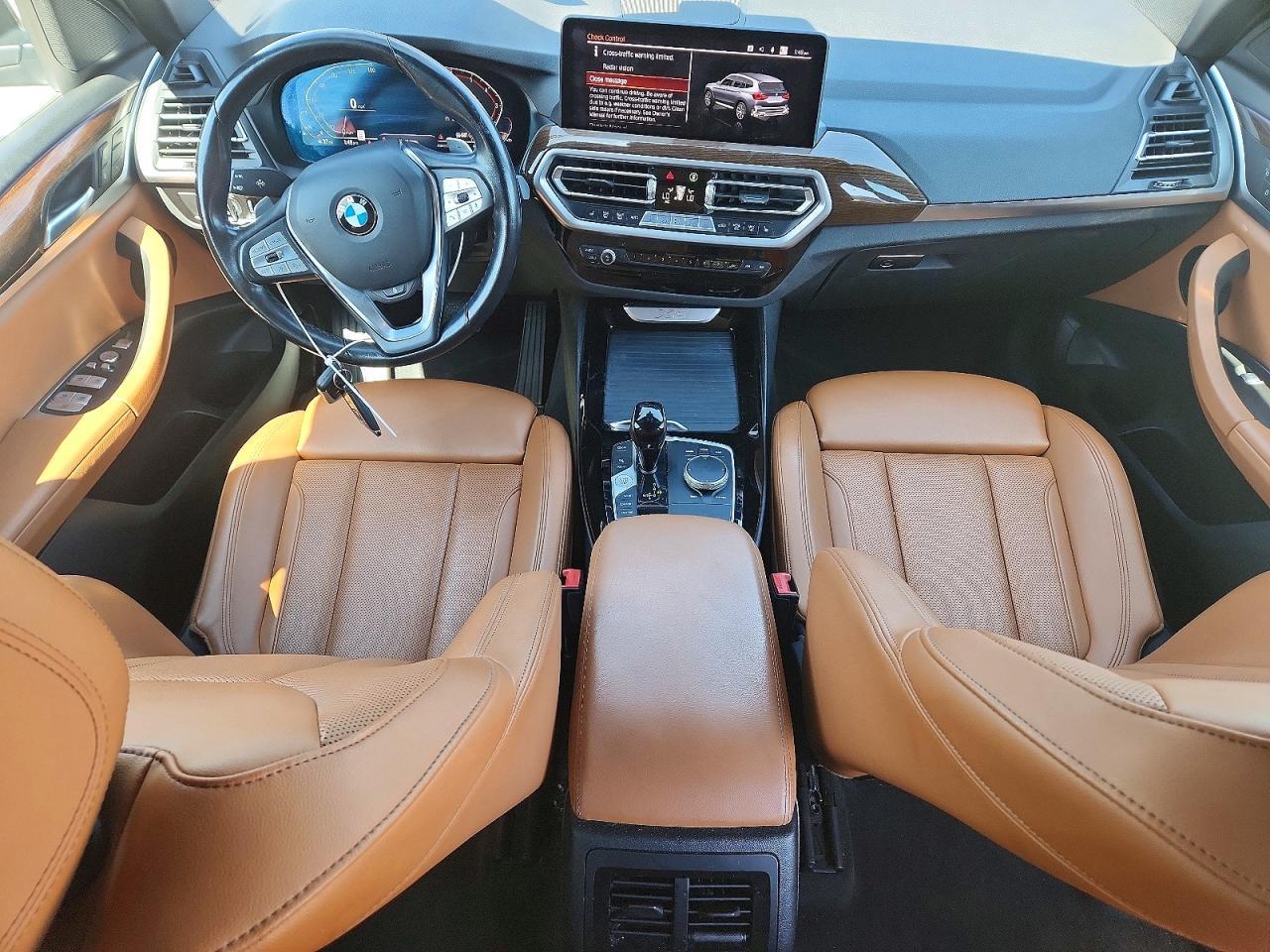 2022 BMW X3 xDrive30I - zdjęcie 8