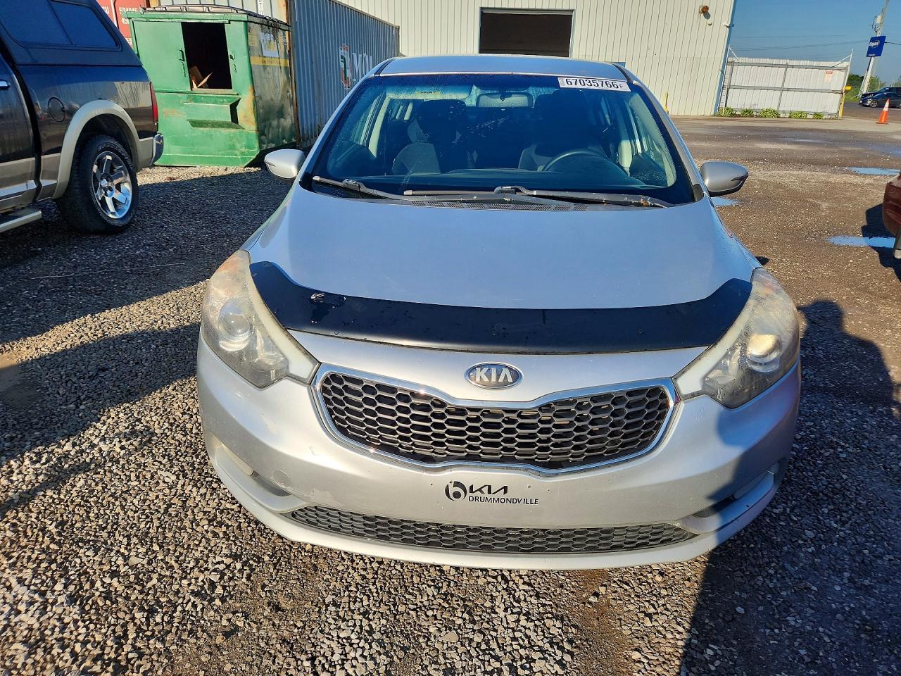 2014 Kia Forte Lx - zdjęcie 5