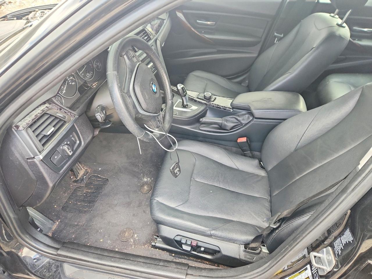 2014 BMW Seria 3 328i - zdjęcie 7