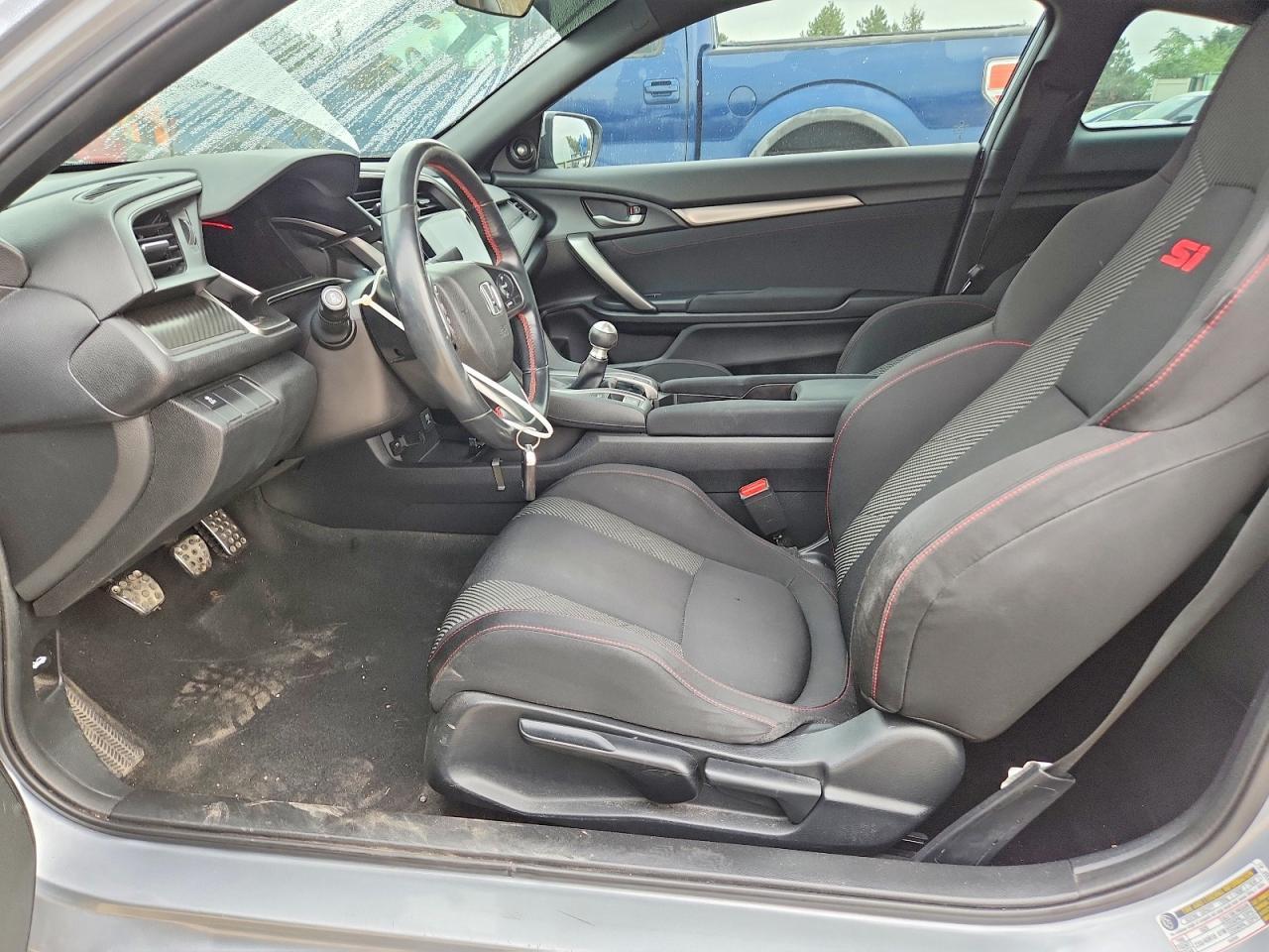 2018 Honda Civic Si - zdjęcie 7
