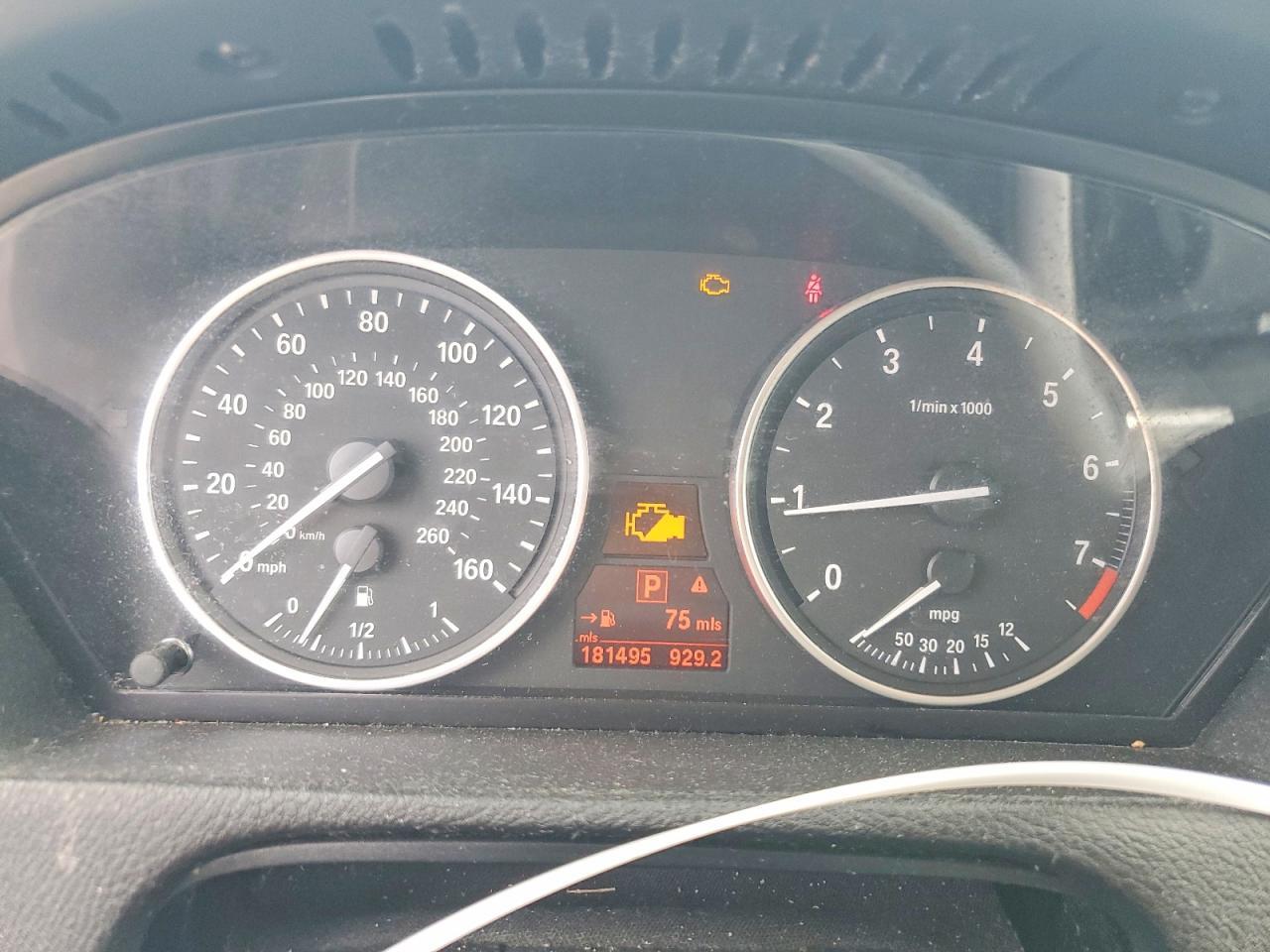 2013 BMW X5 xDrive35I - zdjęcie 9