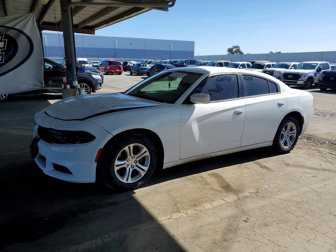 2020 Dodge Charger Sxt - zdjęcie główne