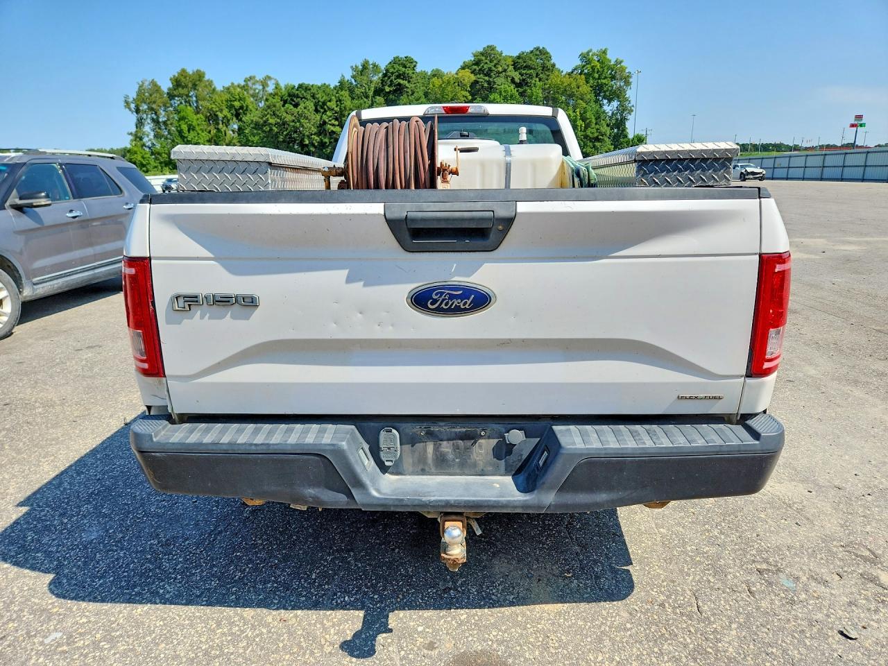 2015 Ford F150 - zdjęcie 6