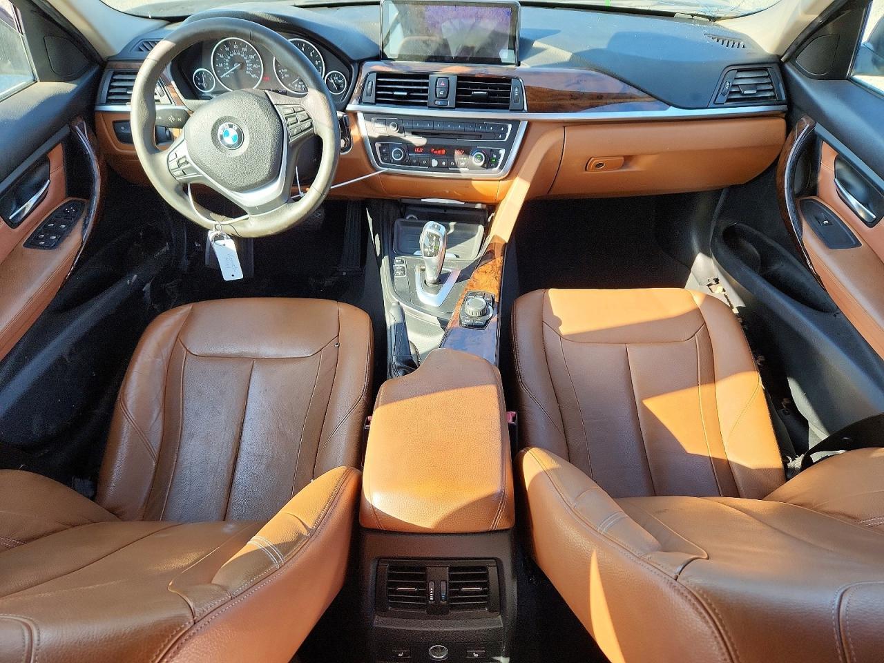 2013 BMW Seria 3 328i - zdjęcie 8