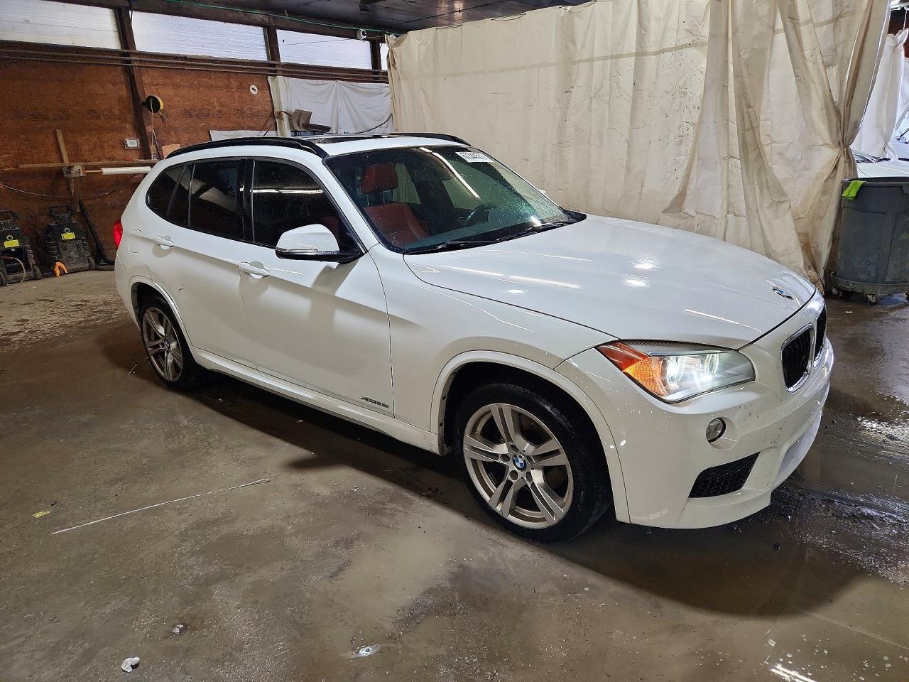 2015 BMW X1 xDrive28I - zdjęcie 4