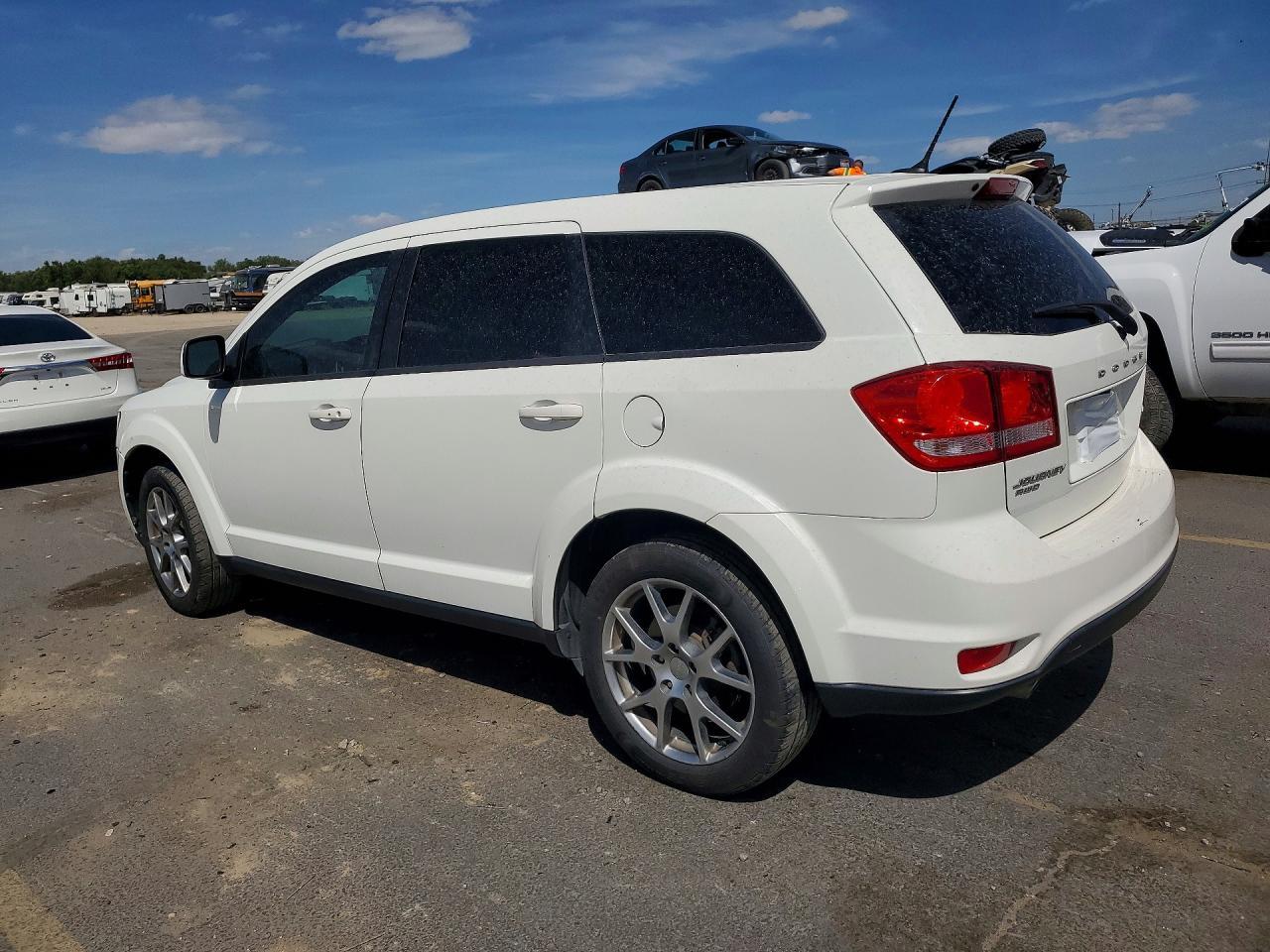 2016 Dodge Journey R/T - zdjęcie 2