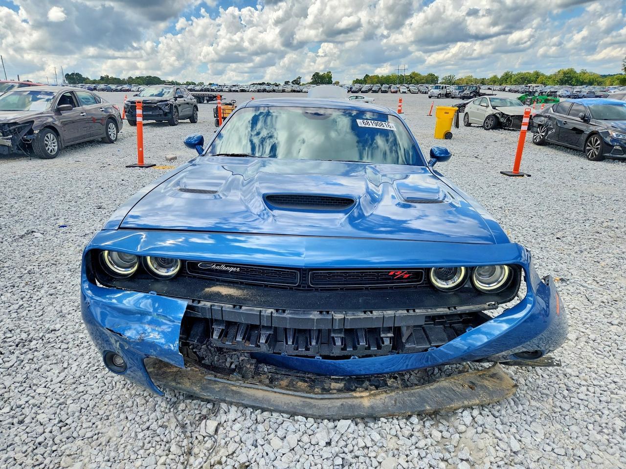 2023 Dodge Challenger R/T Scat Pack - zdjęcie 5