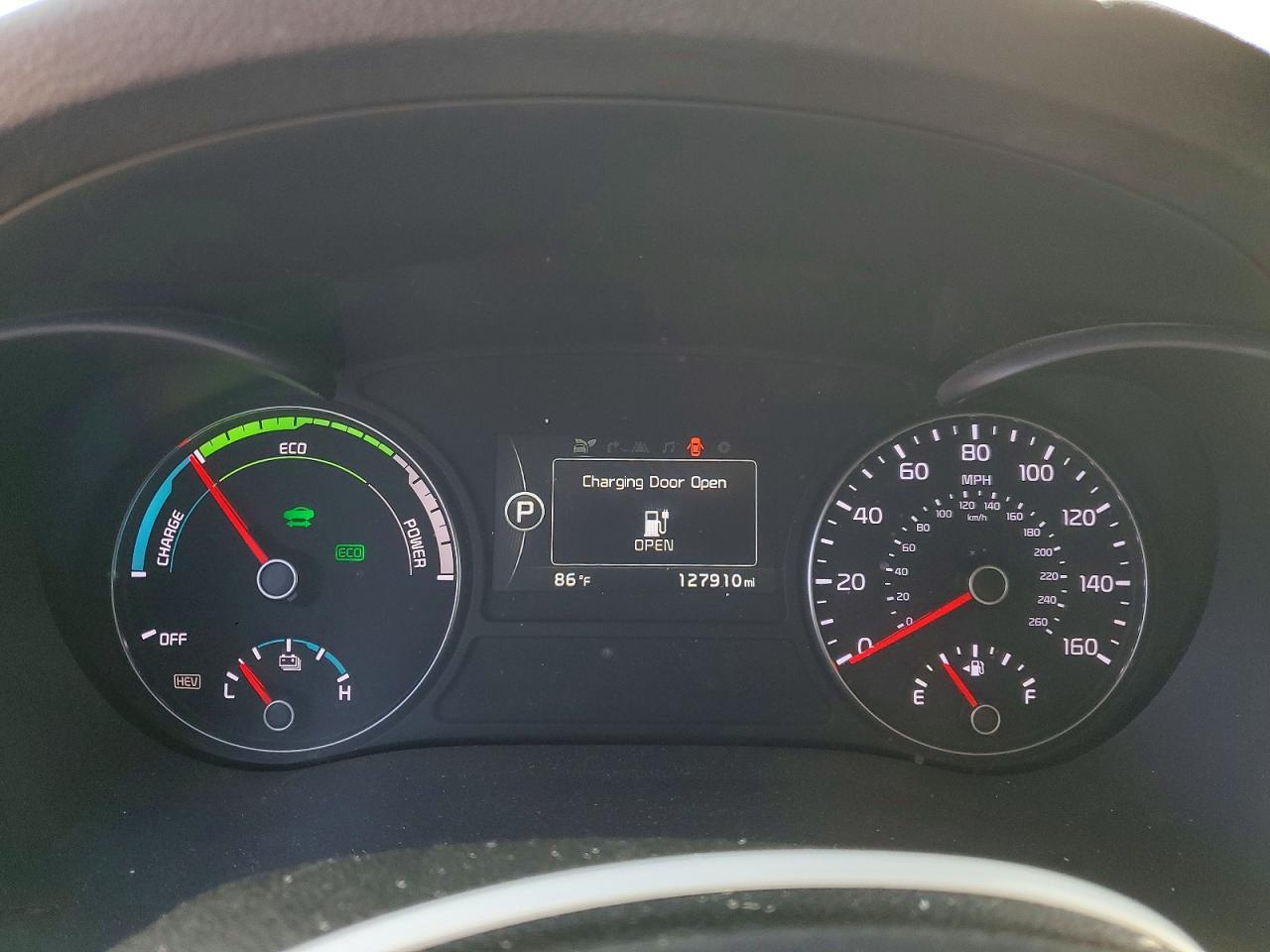 2017 Kia Optima Plug-In Hybrid Ex - zdjęcie 9
