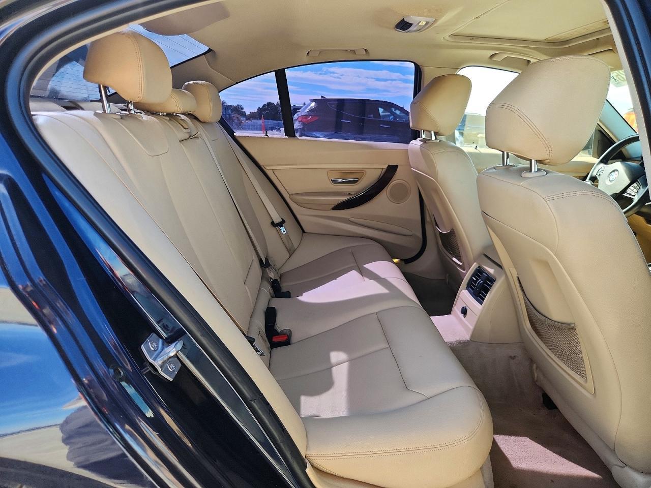 2013 BMW 328 Xi Sulev - zdjęcie 10