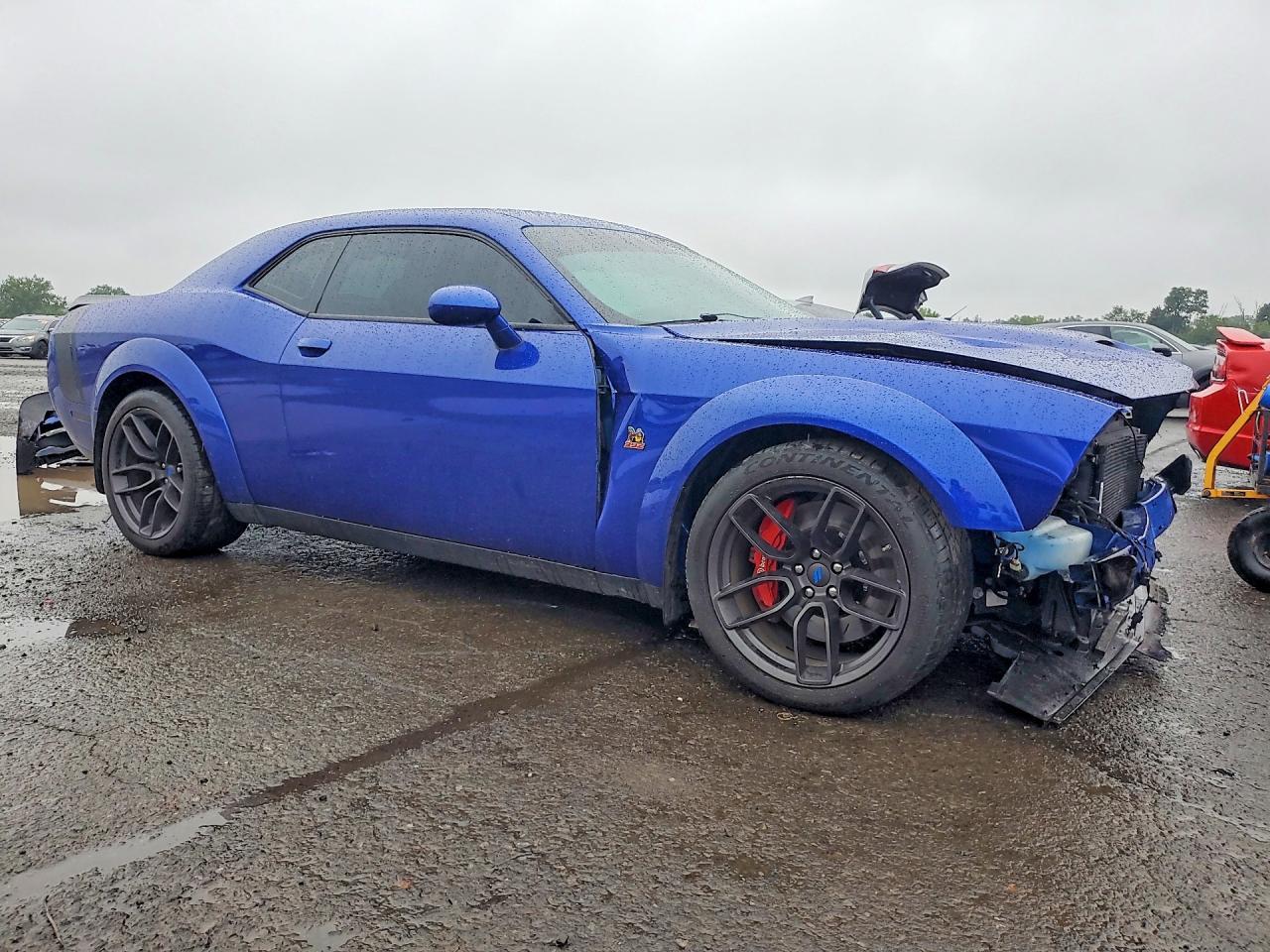 2020 Dodge Challenger R/T Scat Pack - zdjęcie 4