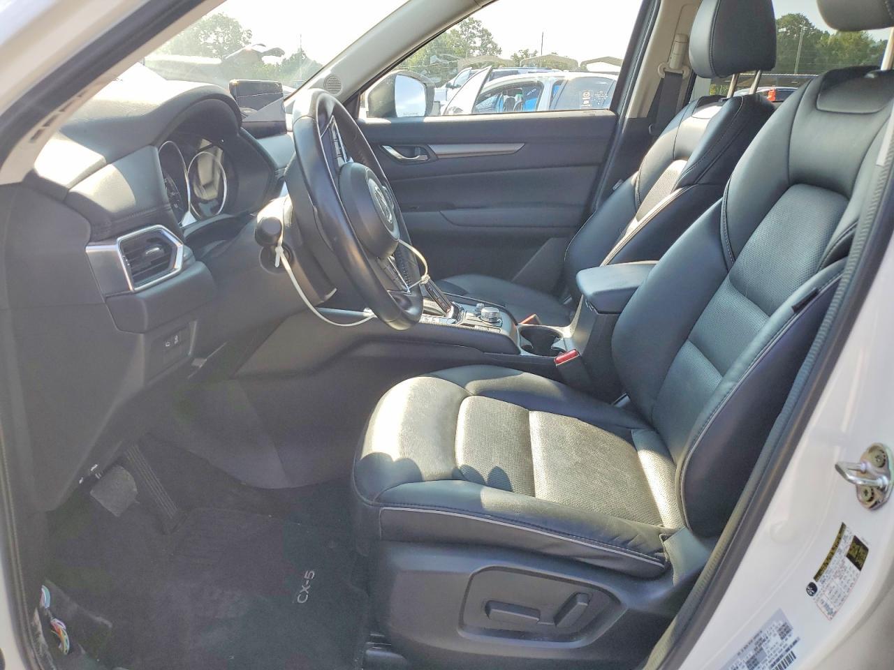 2024 Mazda Cx-5 Select - zdjęcie 7