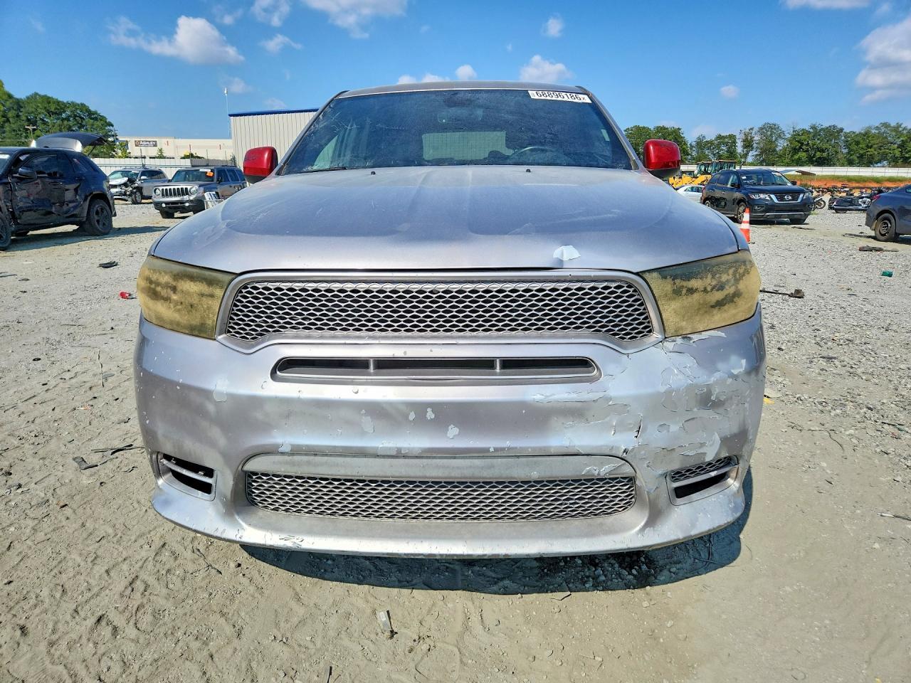 2020 Dodge Durango Gt - zdjęcie 5