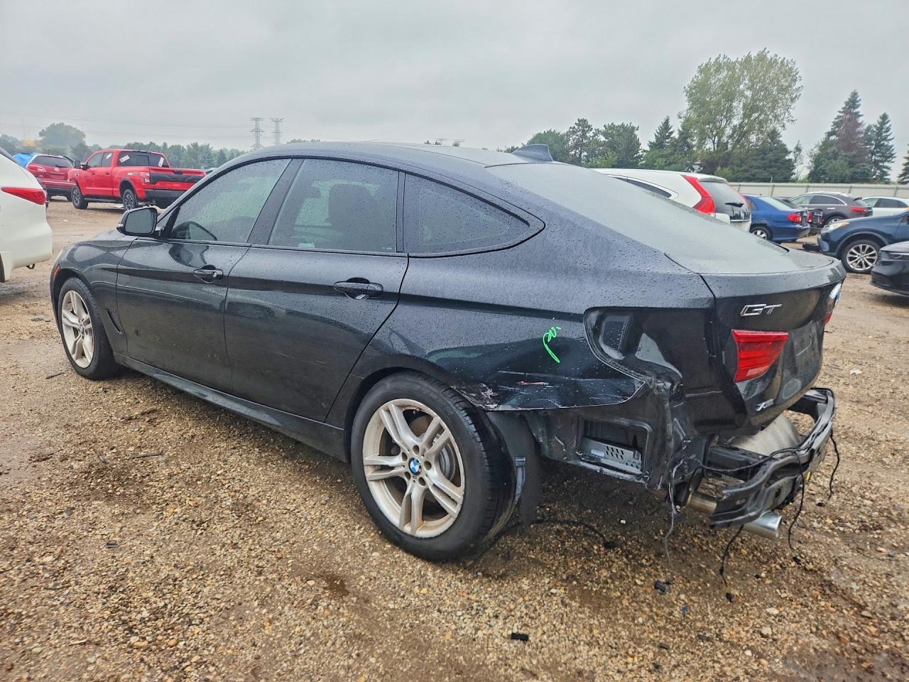 2017 BMW Seria 3 340i - zdjęcie 2