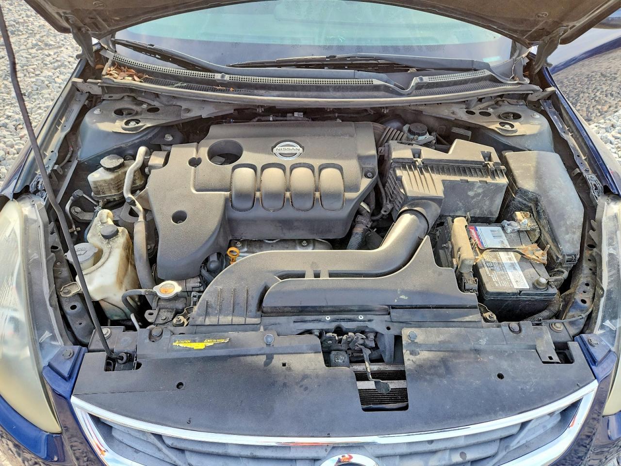2013 Nissan Altima S - zdjęcie 11