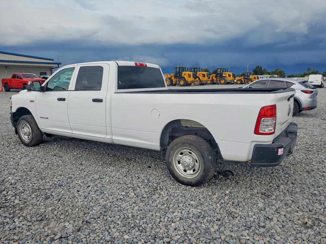 RAM 2500 - zdjęcie 2