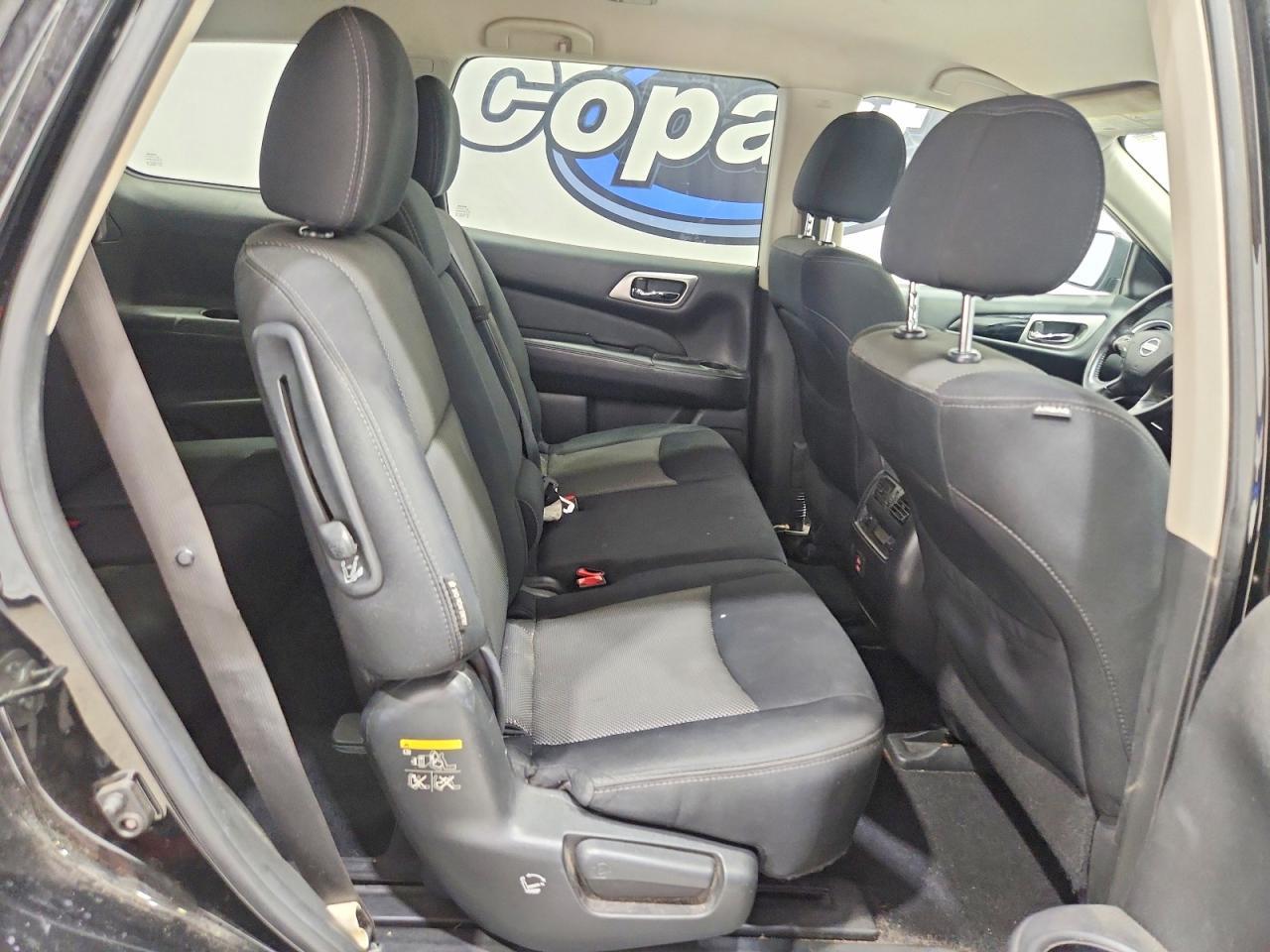 2018 Nissan Pathfinder Sv - zdjęcie 11