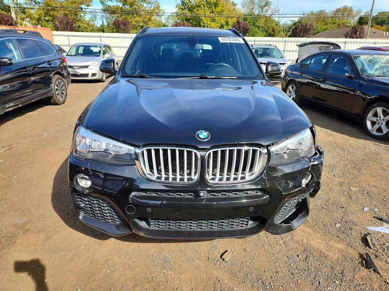 2015 BMW X3 xDrive28I - zdjęcie 5
