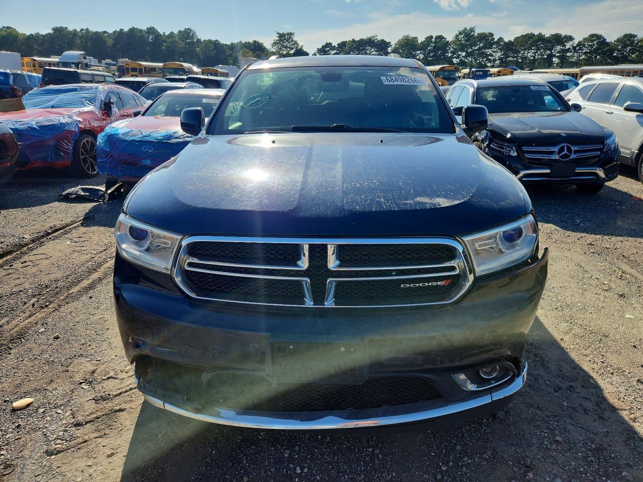 2017 Dodge Durango Sxt - zdjęcie 5