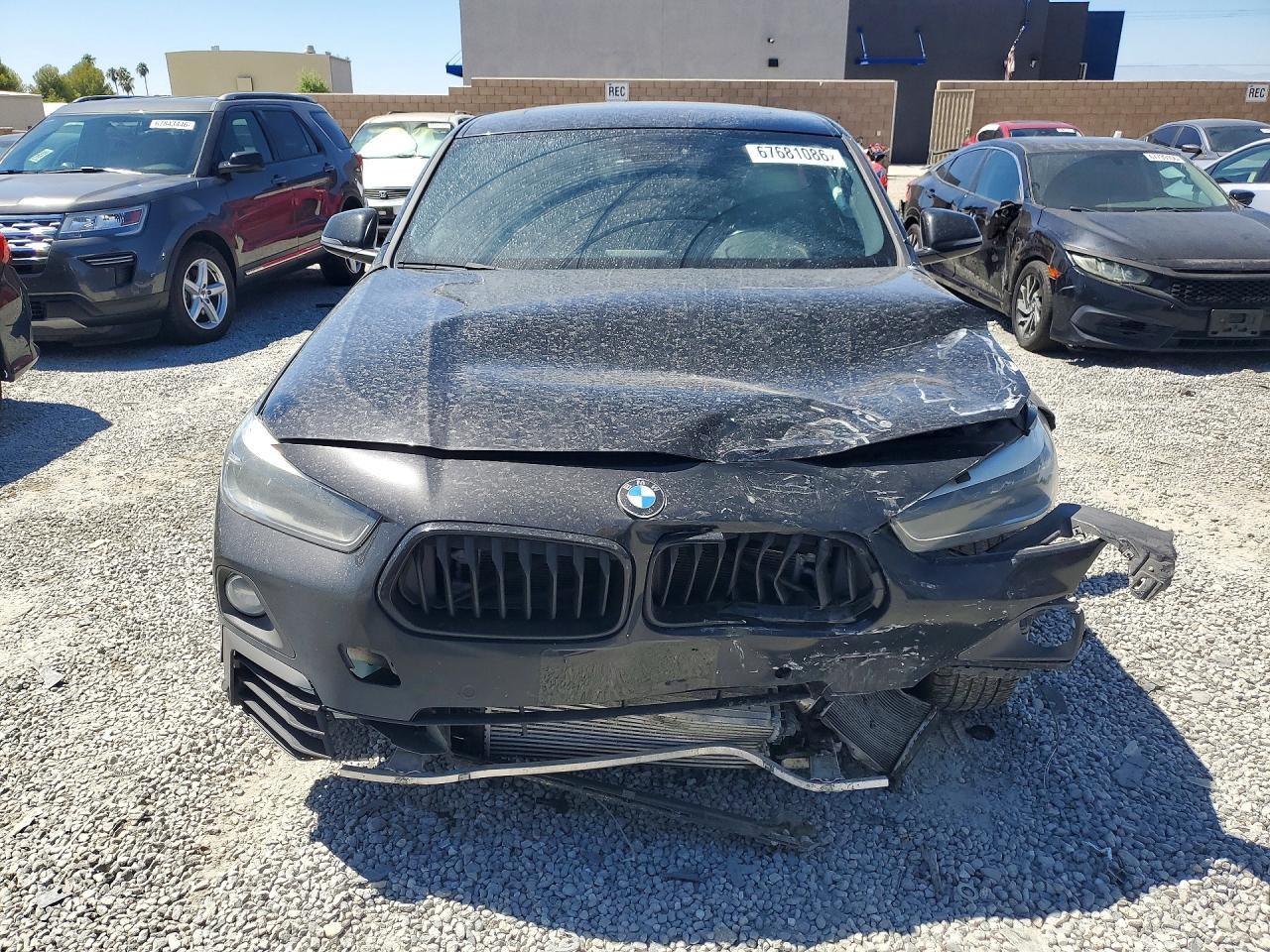 2018 BMW X2 Sdrive28I - zdjęcie 5