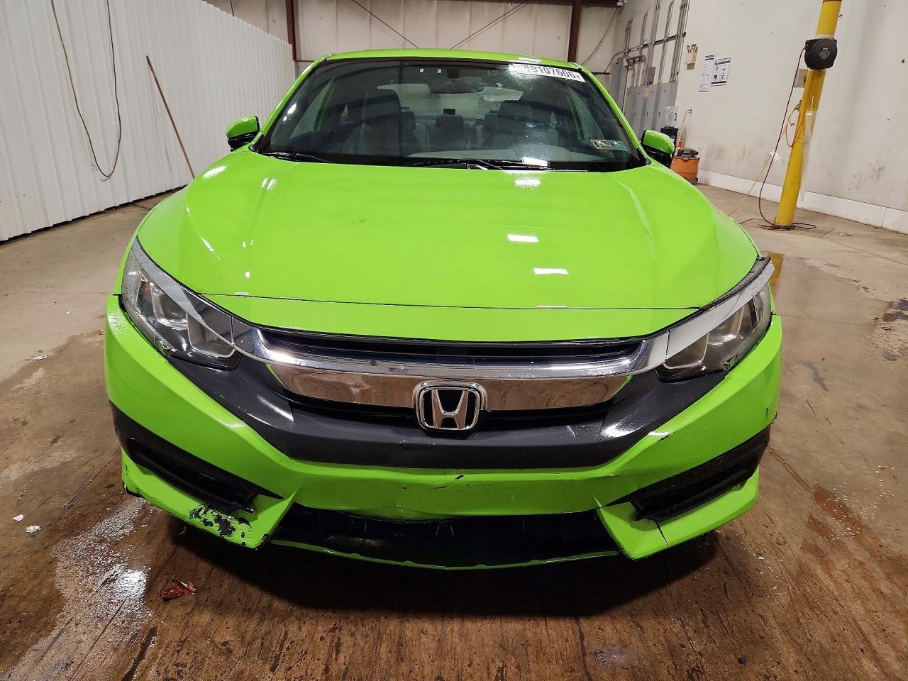 2016 Honda Civic Lx - zdjęcie 5
