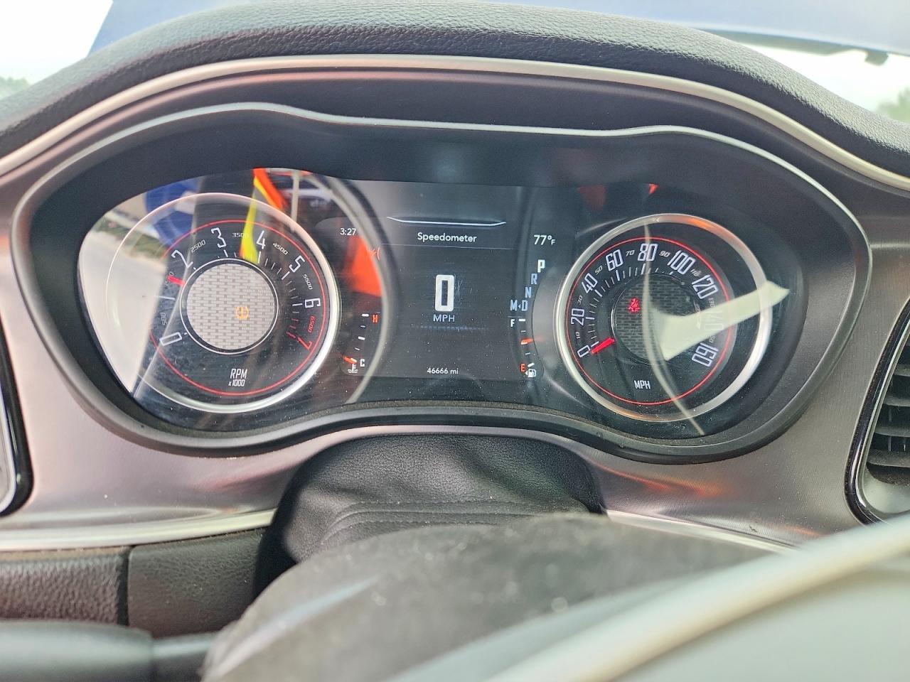 2020 Dodge Challenger Sxt - zdjęcie 9