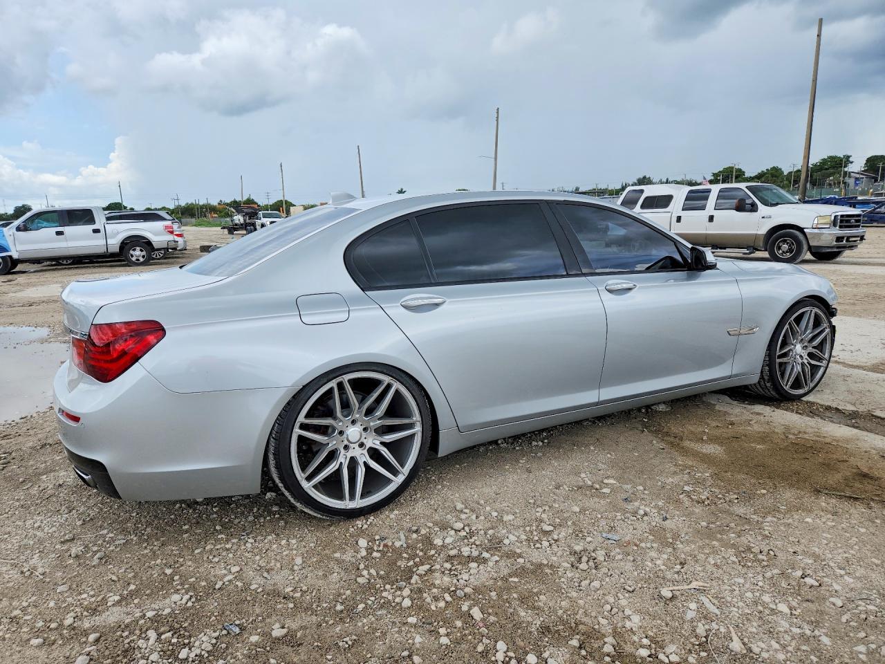 2014 BMW 740 Li - zdjęcie 3