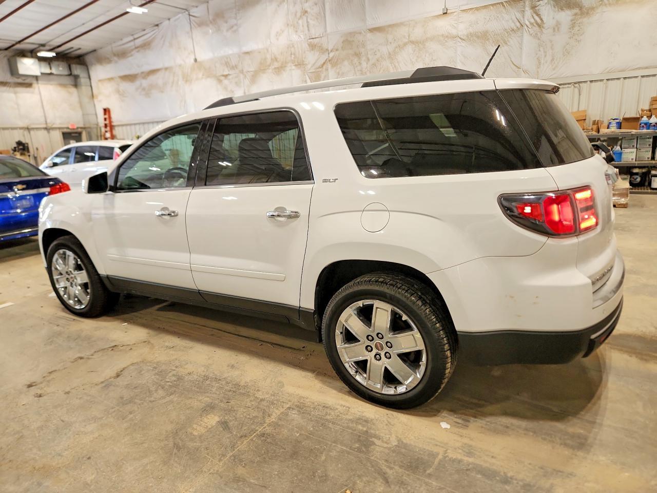 2017 GMC Acadia Limited Slt-2 - zdjęcie 2