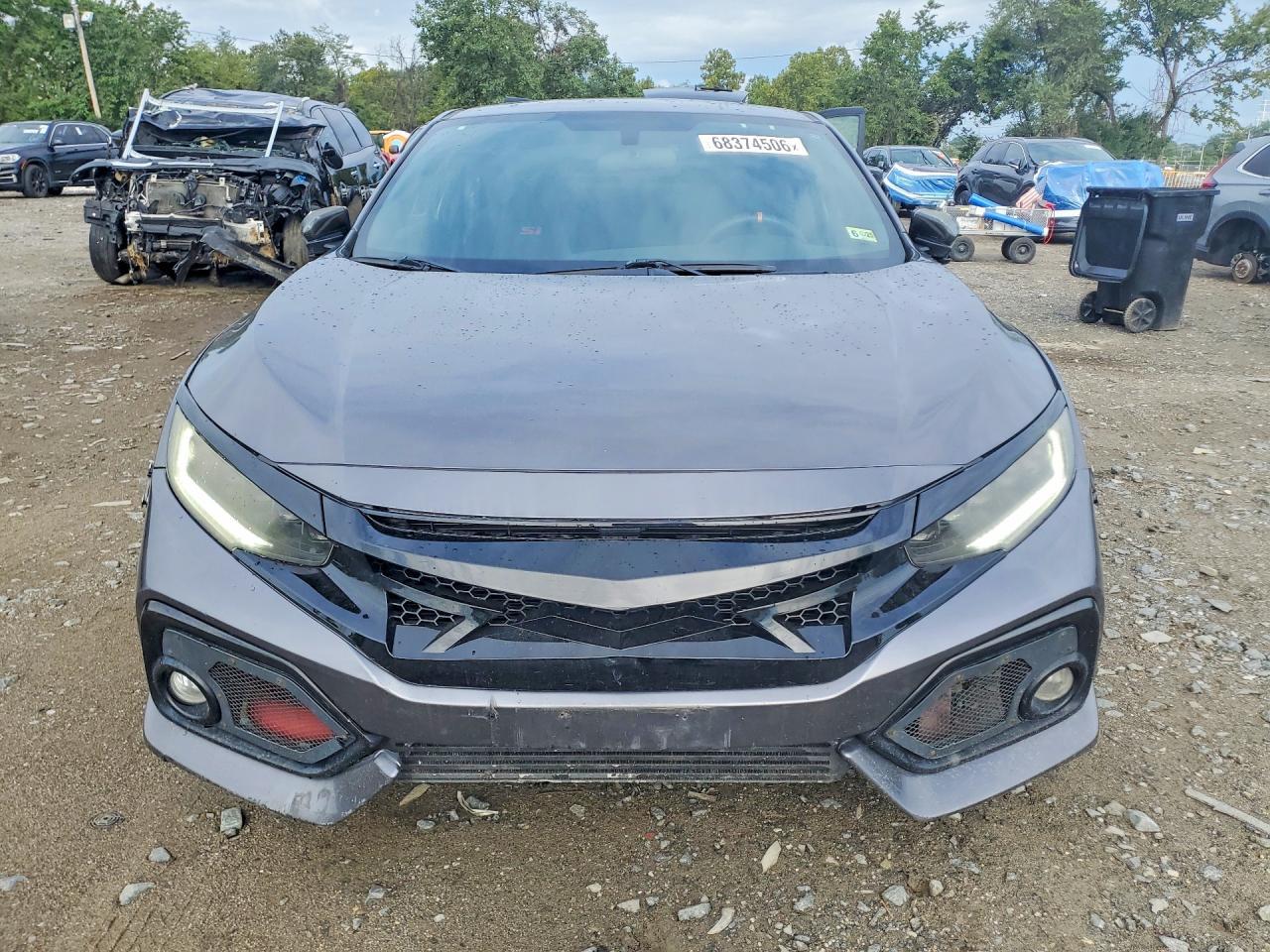 2018 Honda Civic Si - zdjęcie 5
