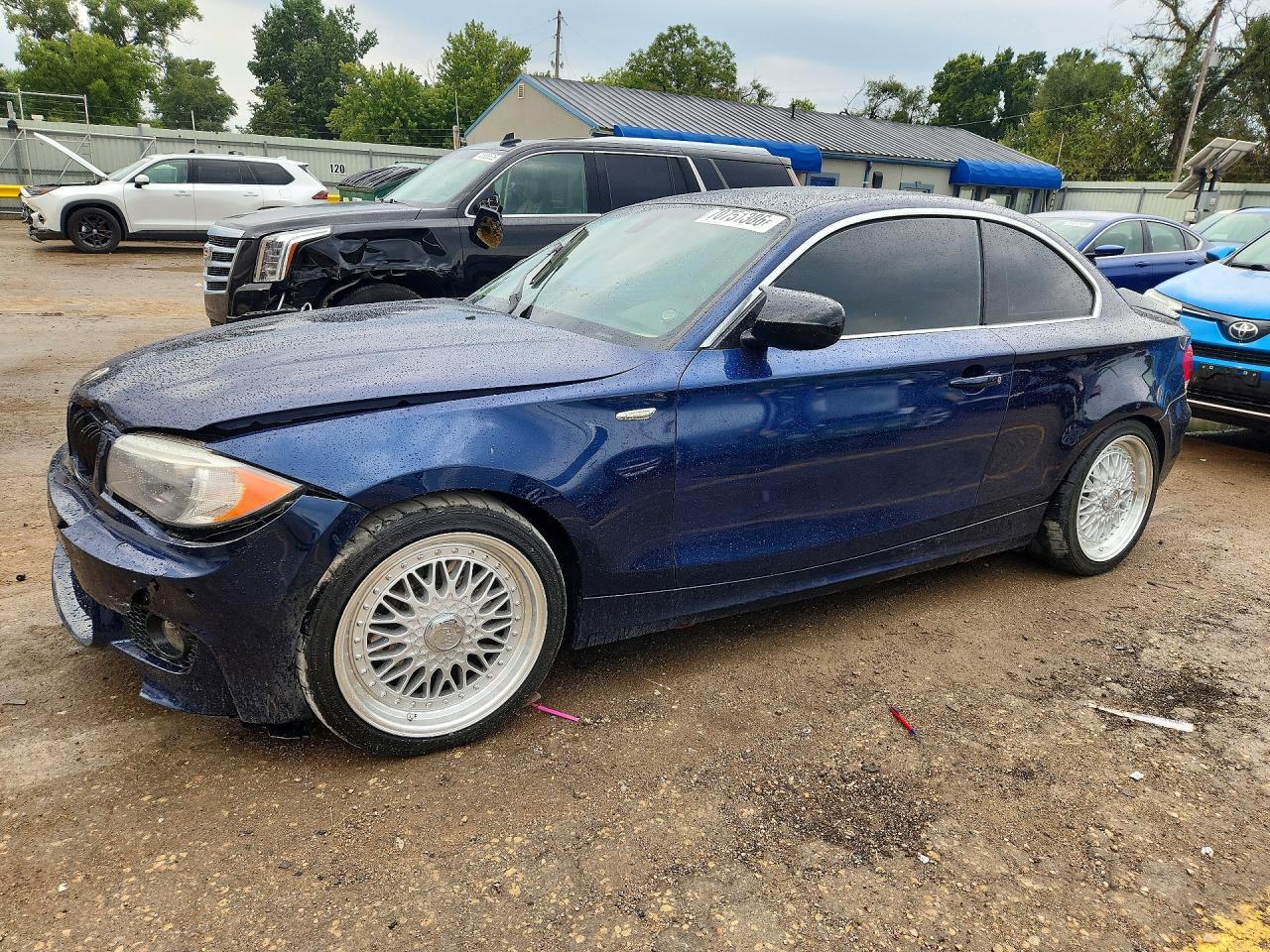 2013 BMW 128 I - zdjęcie główne