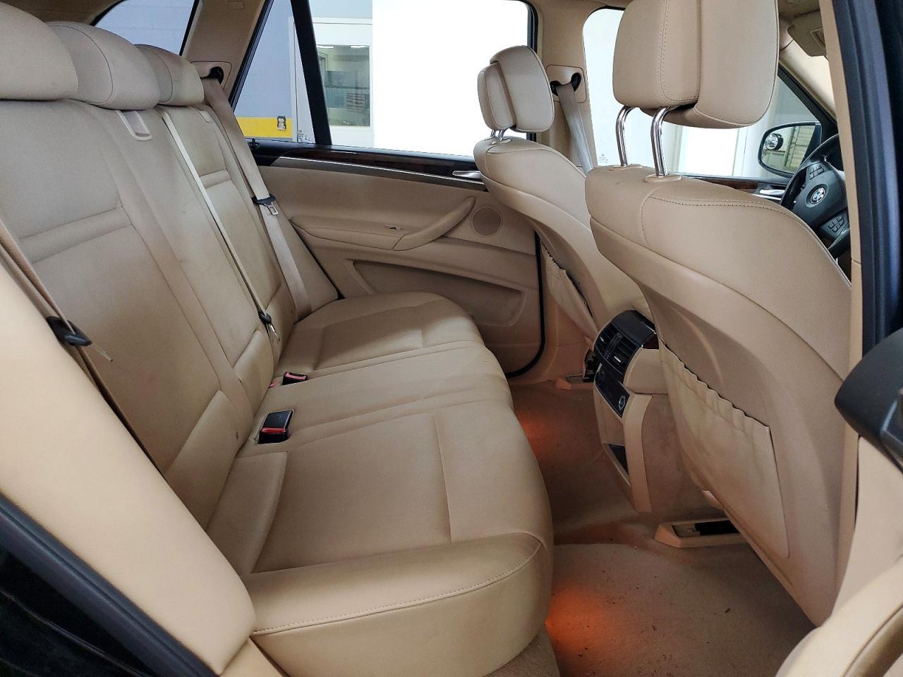 2013 BMW X5 xDrive35I - zdjęcie 11