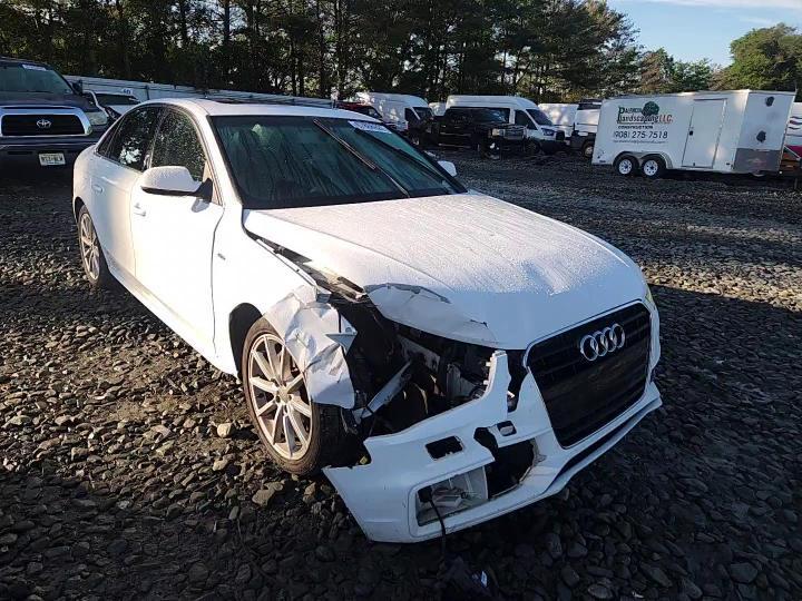 2015 Audi A4 Premium - zdjęcie 13