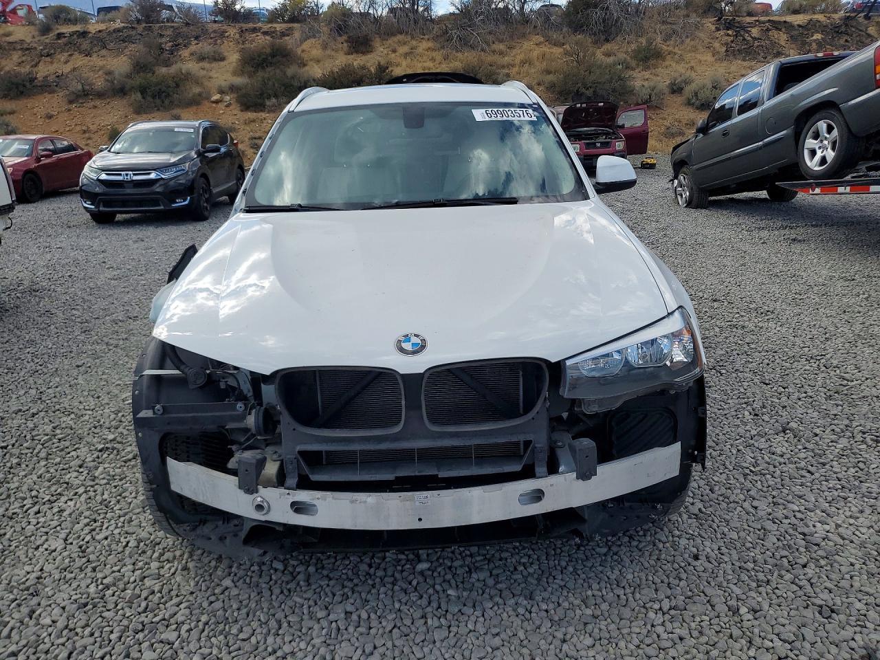 2015 BMW X3 xDrive28I - zdjęcie 5