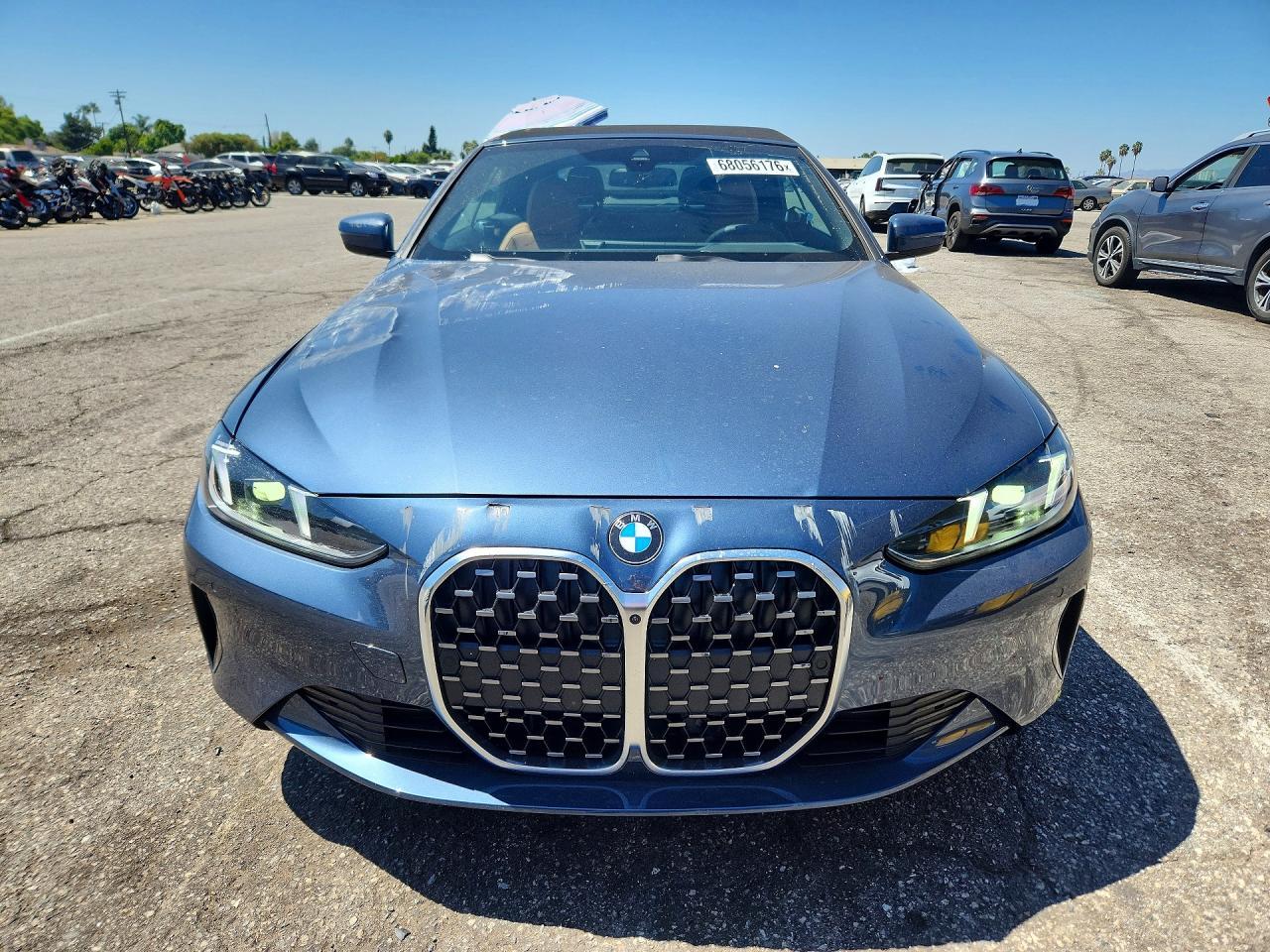 2026 BMW 430I - zdjęcie 5