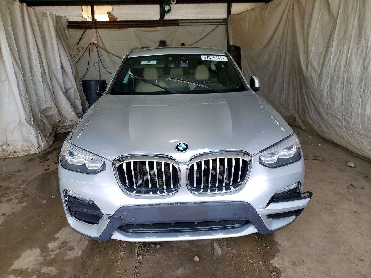 2019 BMW X3 Sdrive30I - zdjęcie 5