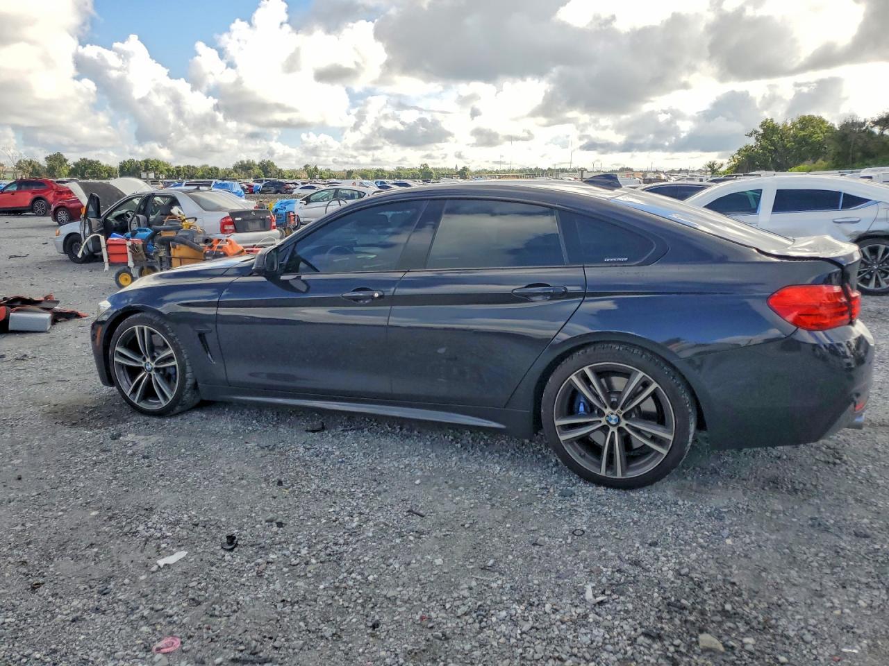 2016 BMW 435 I Gran Coupe - zdjęcie 2