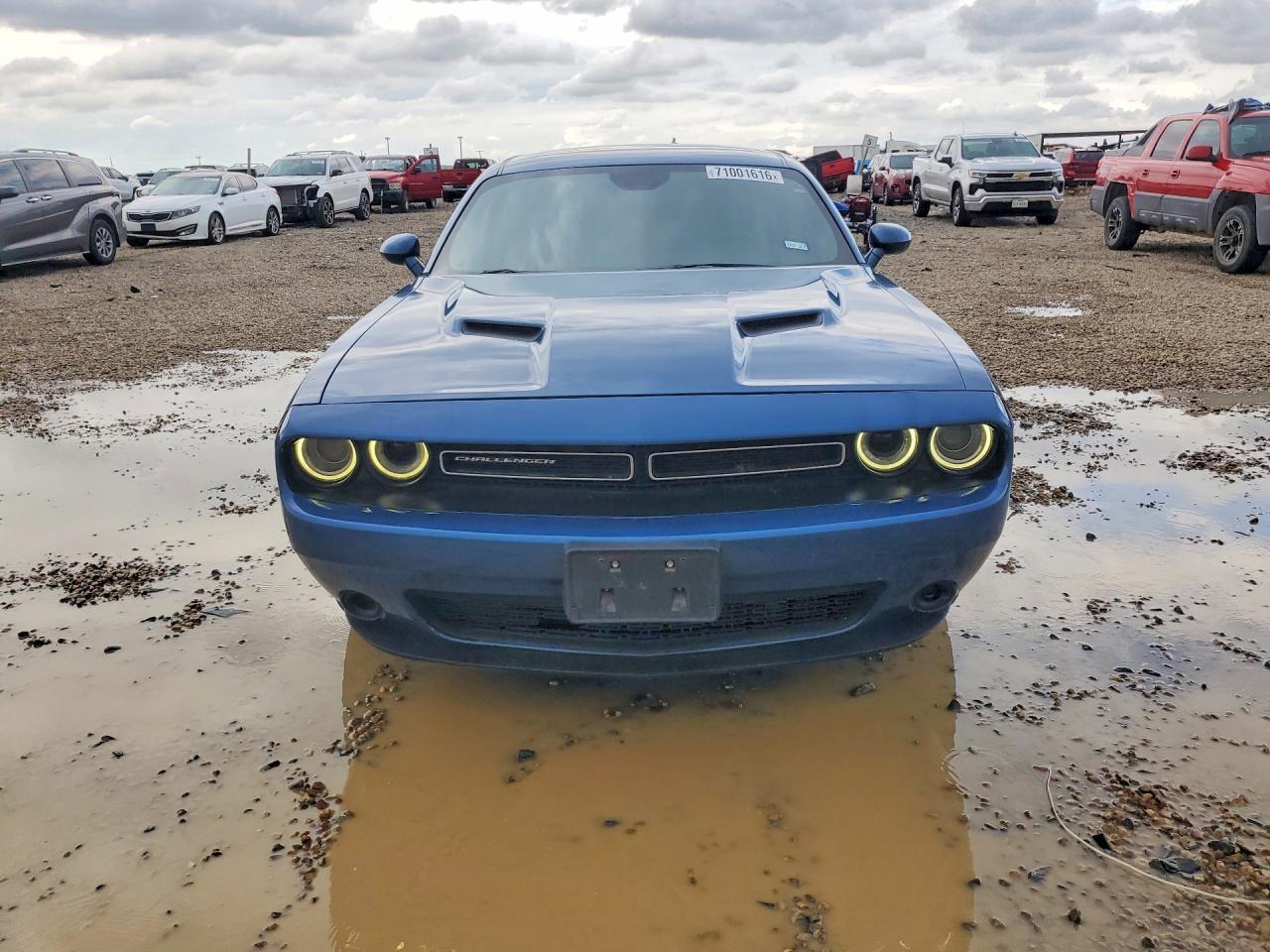 2020 Dodge Challenger Sxt - zdjęcie 5