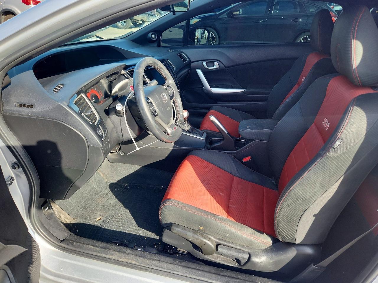 2014 Honda Civic Si - zdjęcie 7