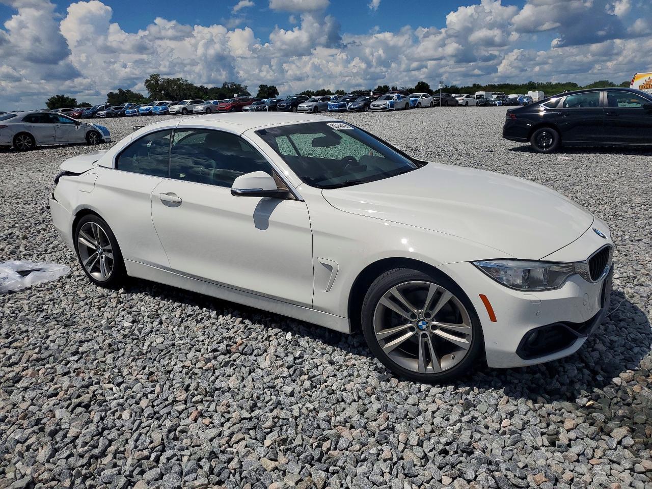 2017 BMW 430I - zdjęcie 4