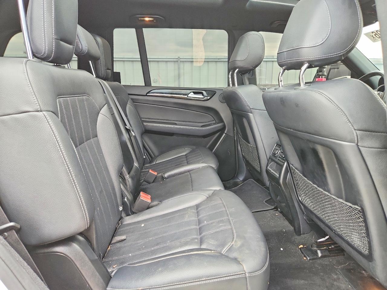 2017 Mercedes-Benz Gls 450 4Matic - zdjęcie 11