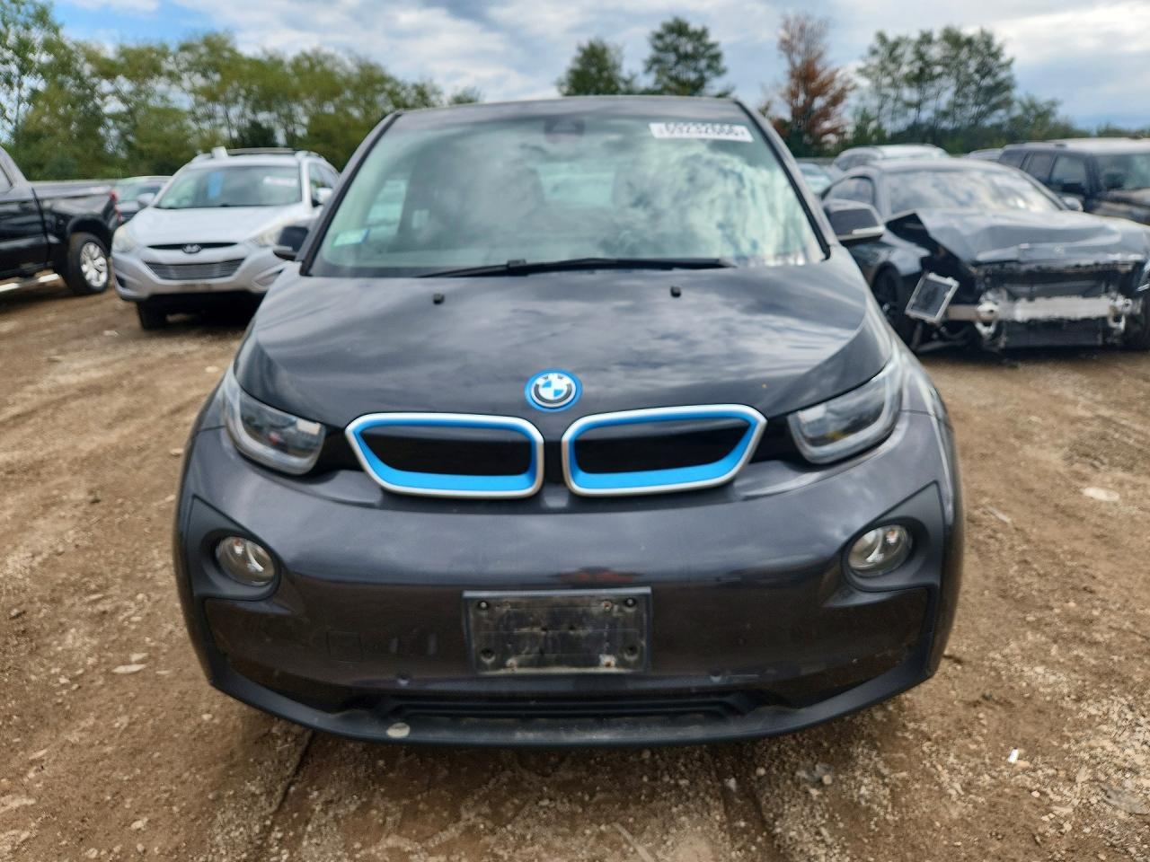2015 BMW I3 Rex - zdjęcie 5