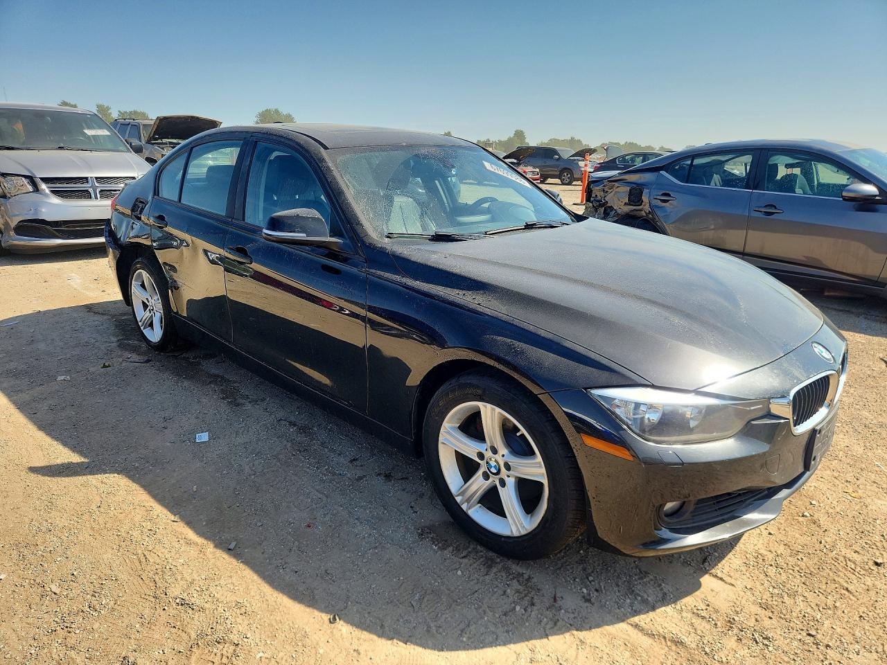 2014 BMW Seria 3 328i - zdjęcie 4