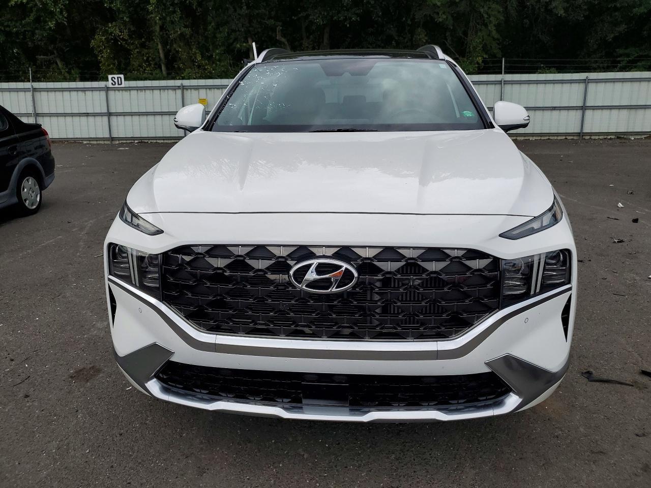 2023 Hyundai Santa Fe Calligraphy - zdjęcie 5