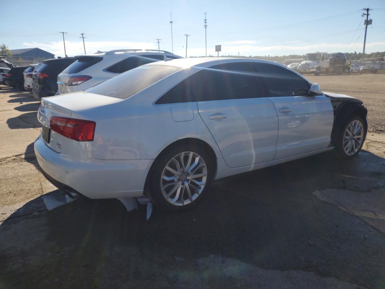 2014 Audi A6 Premium Plus - zdjęcie 3