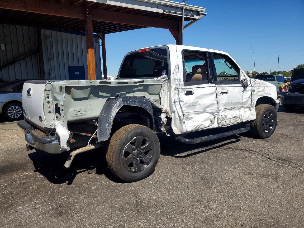 2016 Ford F150 Supercrew - zdjęcie 3
