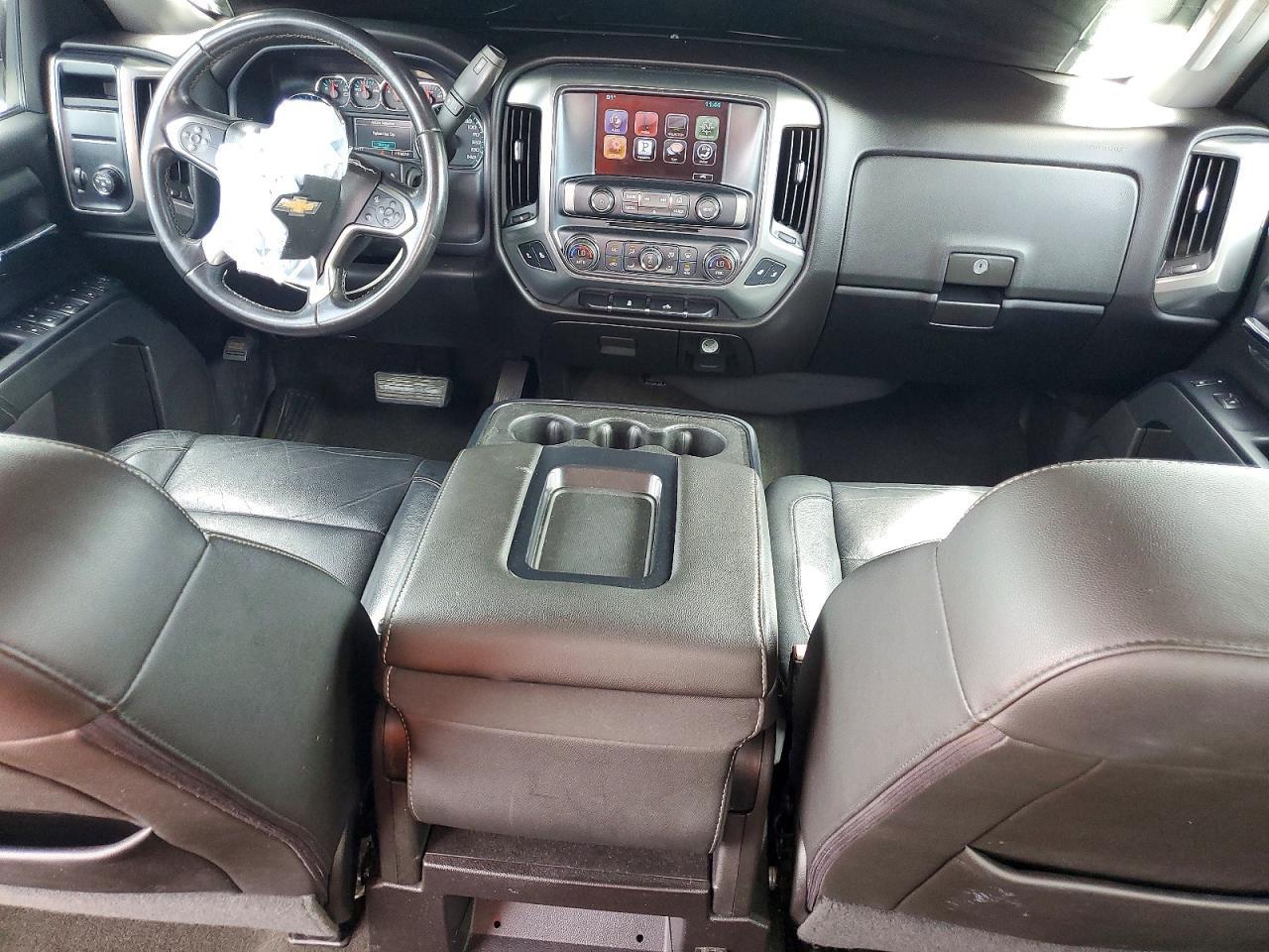 2016 Chevrolet Silverado C1500 Lt - zdjęcie 8